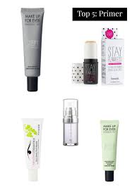 Top 5 Primers Lipgloss And Crayons Fall Beauty Trends Fashion And Beauty Tips Best Makeup Products