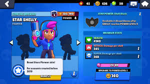 Can you be the last brawler standing? This Skin Is No Longer Available We Are The Ogs Brawlstars