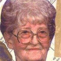 Bernice Bonner Smith Obituary