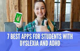 Teachers with apps named it one of the 12 best apps for special needs of 2012. 7 Best Apps For Students With Dyslexia And Adhd Ldrfa