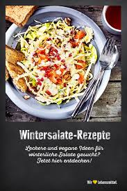 Wintersalate Wintersalat Rezepte Salat