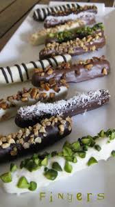 Fingers Recettes De Cuisine Recette Cuisine