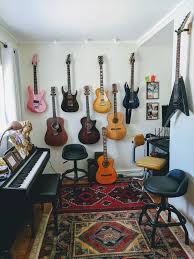 Need a great small amp for your bedroom or lockdown? My Favorite Room In The House Guitars Make Me Happy Music Room Design Music Room Decor Music Studio Room
