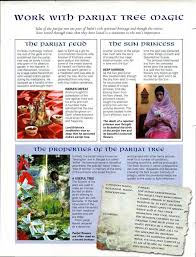 Mind Body Spirit Collection Work With Parijat Tree Magic Mind Body Spirit Tarot Learning Lunar Witch