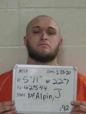 Montgomery County search warrant yields 2 arrests