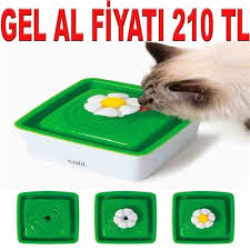 catit mini flower fountain 1 5 lt amazon pet center kopek evcil hayvanlar kedi kopek