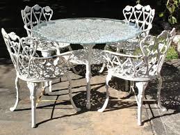 Mccollough Estate Starts On 12 10 2015 Iron Patio Furniture Wrought Iron Patio Furniture Wrought Iron Garden Furniture