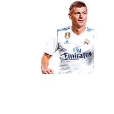 Toty neuer и toty kroos в одном паке! Toni Kroos 90 Toty Nominess Fifa Mobile 18 Futhead