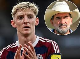 Anthony Gordon 'told team-mates he was signing for Liverpool' during Euro  2024 as Newcastle scrambled to meet PSR regulations