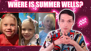 Tbi shares latest update on the summer wells amber alert case. Where Is Summer Wells Psychic Tarot Reading Antphrodite Psychic Tarot Reader