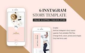 Want to become a youtube star? 41 Best Instagram Templates Posts Stories Psd And More