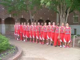 2007-08 Bucs Basketball