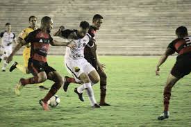 Latest results campinense pb vs botafogo pb. Botafogo Pb Vence O Campinense Fora De Casa E Continua 100 Tv Torcedor