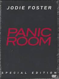 Amazon.com: Panic Room (Special Edition) : Jodie Foster, Jared Leto, Forest  Whitaker, Dwight Yoakam, Kristen Stewart, David Fincher, David Koepp, Gavin  Palone, Ceán Chaffin, Columbia Pictures; Fincher Films, Ltd.: Movies & TV