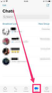 Launch whatsapp if you're having trouble finding the app, just look for the green icon with the white phone. How To Find Someone On Whatsapp On Iphone Or Android