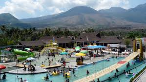 Wisata Garut Waterboom Sabda Alam