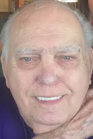 Obituary information for George William Everhart