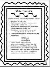 More images for walk the line activity » Walk The Line Math Activity By Dixie Pearls Teachers Pay Teachers