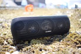 Feb 21, 2020 · the anker soundcore life q20 are an upgraded version of the very decent anker soundcore life 2 wireless, and pack a few moderate upgrades.while the older model had a large headband that made them feel loose for people with smaller heads, the q20 are a bit smaller and should fit most people slightly better. Test Anker Soundcore Motion Bluetooth Lautsprecher Mit Hi Res Aptx