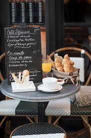 Paris Kitchen Photography Petit Dejeuner Breakfast In Paris Sidewalk Cafe Large Wall Art Home Decor French Kitchen Art In 2021 Paris Breakfast Parisian Breakfast Paris Kitchen