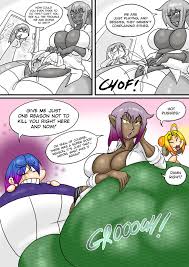 Naga´s Story 3, The Vore Club. - Page 6 - HentaiEra
