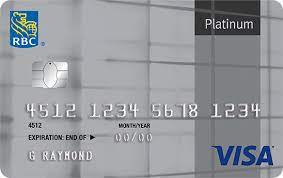 We are working with each client to offer personalized advice and solutions, while reviewing each travel claim. Rbc Visa Platinum Credit Card Rbc Royal Bank