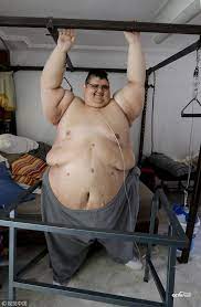 Det ble ikke gjort utskiftninger i maktapparatet. Cctv Mexican Juan Pedro Franco The Heaviest Man In The Facebook