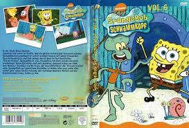 Check spelling or type a new query. Dvd Spongebob Schwammkopf Vol 6 Decotoys