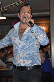 Paco Garcia Showbizzsite
