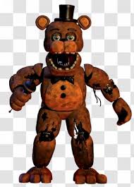 Все игры > инди > five nights at freddy's: Five Nights At Freddy S 2 Freddy S Sister Location 3 4 Scott Cawthon Body Transparent Png