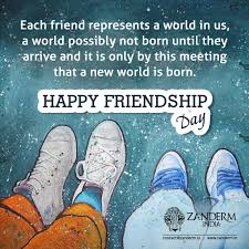 It falls on sunday, august 1, 2021 and most businesses follow regular sunday opening hours in india. Zanderm India On Twitter A Good Friend Is Like A Four Leaf Clover Hard To Find And Lucky To Have Wish You A Happy Friendship Day Zandermindia Friendshipday India Friendshipdayquotes Happyfriendshipday Zanderm Igindia