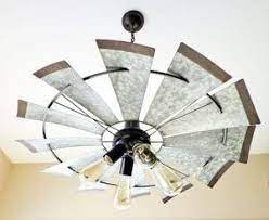 Windmill Chandelier Farmhouse Lighting Fixture In 2021 Farmhouse Light Fixtures Farmhouse Lighting Windmill Ceiling Fan