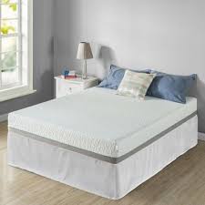 4.5 out of 5 stars 1,879. Zinus Night Therapy Memory Foam 8 Pressure Relief Twin Mattress And Smartbase Set Sam S Club