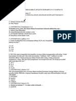 Kumpulan soal pelajaran 2 contoh soal c1 sampai c6 ipa sd kelas 6. Contoh Butir Soal C1 C6