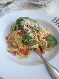 Pasta Pesto Brio Tuscan Grille Copycat Recipe Serves 4 Olive Oil Spray As Needed 12 Ounces Chicken Gr Restaurant Recipes Pasta Brio Recipe Pasta Dishes