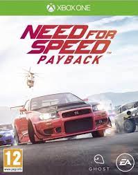 Buy Need For Speed Payback Xbox One Microsoft Store