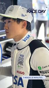 🏁 中國站正賽結束》 明天Yuki 大概就會回到日本了準備迎接鈴鹿