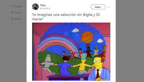Хвет argentina uruguay vs x win 1 win 2 2.23 3.34 3.34 begambleaware.org 18+ both sides are coming to this game with wins in previous games. Argentina Protagoniza Memes Tras Empatar Con Uruguay En Las Eliminatorias Facebook Twitter Foto 1 De 9 Internacional Futbol Peru Com