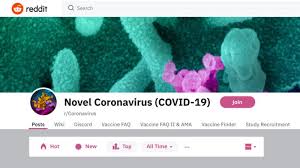It was first identified in december 2019 in wuhan,. Meet Three Reddit Moderators Fighting Disinformation On R Coronavirus Science News