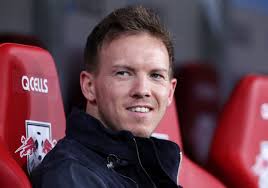 Emil forsberg (rb leipzig) right footed shot from the centre of the box to the bottom right corner. Julian Nagelsmann These Nine Games Are Like The Euros And We Want To Win Them