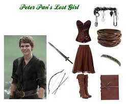 Designer Clothes Shoes Bags For Women Ssense Peter Pan Outfit Lost Girl Peter Pan