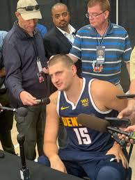 The latest stats, facts, news and notes on nikola jokic of the denver. Nikola Jokic Is Looking Ripped Denvernuggets