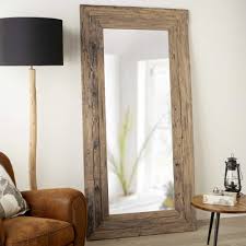 Miroir En Teck Recycle 100x200cm Woody Maisons Du Monde Toilet Decoratie Opbergmeubel Opbergmanden