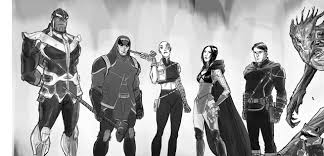 Large collections of hd transparent guardians of the galaxy png images for free download. Guardians Of The Galaxy Concept Art Reveals Unseen Character