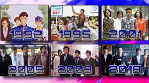 It is the live action version of popular manga boys over flowers. F4 First Appearance From All Version Meteor Garden Hana Yori Dango Anime Drama Boys Over Flowers Youtube