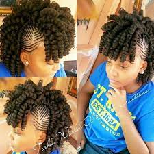 70 Crochet Braids Hairstyles And Pictures Crochet Braids Hairstyles For Kids Hair Styles Braided Mohawk Hairstyles