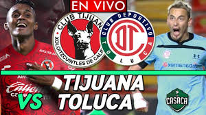 « all @club tijuana @deportivo toluca. Tijuana Vs Toluca En Vivo Liga Mx Guardianes Youtube