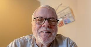 Terry Hoffman, 75, is retired and had never had a major surgery. But after  years of suffering from arthritis in his left knee, he decided it was time  to see someone about