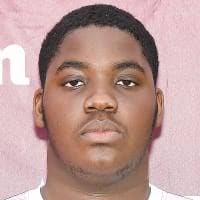 Donovan Thompson 2024 Offensive Tackle Campbell