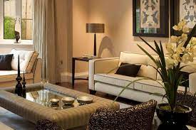 Luxury dark brown formal living room ideas. 31 Living Rooms With Brown Walls Photo Inspiration Home Decor Bliss